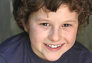 Nolan Gould: A Backstage Exclusive