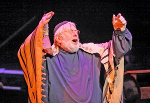 Sholom Aleichem: Laughter Through Tears