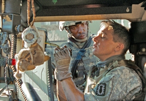 Casting Standouts: The Hurt Locker