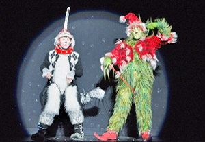Dr. Seuss' How the Grinch Stole Christmas! The Musical