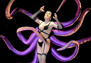 Arias With a Twist