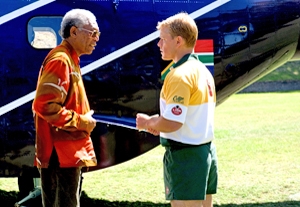 Casting Standouts: 'Invictus'