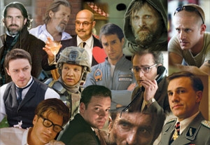 Who's in the Running: Actors