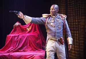 The Emperor Jones
