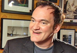 VIDEO: Quentin Tarantino