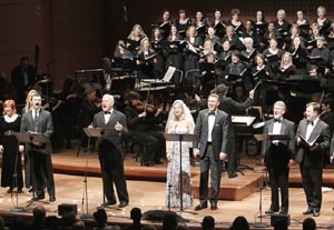 Knickerbocker Holiday (in Concert)