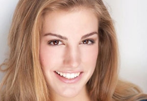 Maggie McGuire.... Got the Part!