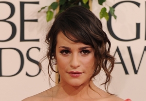 'Glee' Star Lea Michele to Sing at Super Bowl