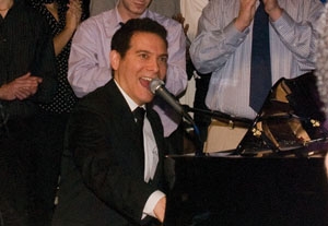 A Master Class With Michael Feinstein