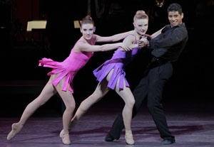 New York City Ballet