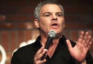 Mike DeStefano Laughs at 'Drugs, Disease and Death'