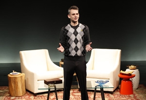 Interviewing the Audience
