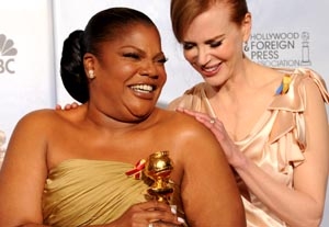 Golden Globe Winners Announced
