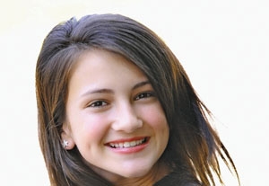 Anise Jade Falco... Got the Part!