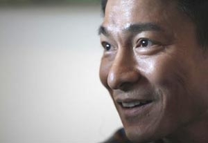 Actor Andy Lau Channels His Earnings to Local Films