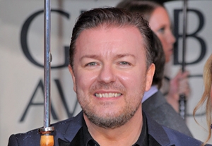 Ricky Gervais Sends Friend Around World for Series
