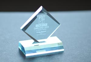 The 2011 Garland Awards