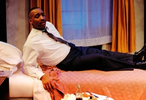 The Man in Room 306