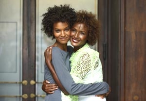 From Supermodel to Film Lead