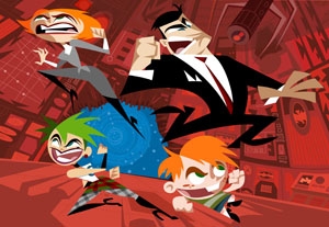 Animation Nation