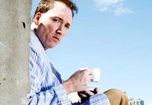 Tom Shillue: 'Supernormal' Storyteller