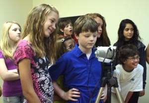 Spotlight on Young Performers