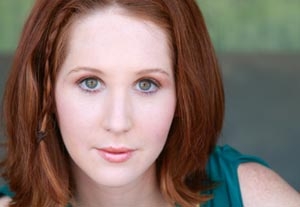 Clare Fogerty... Got the Part