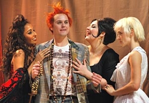 The Comedy of Errors