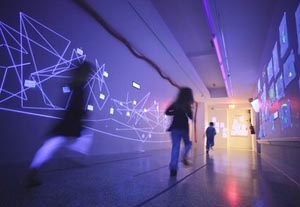 School Founded by Blue Man Group Gets New Stage
