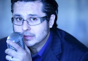 Tony Gracia... Got the Part