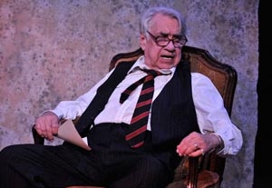 Philip Baker Hall 'Sings' Again on Stage