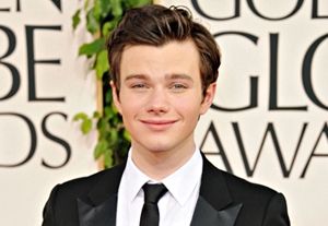 Chris Colfer of 'Glee' Writes His Hollywood Ticket