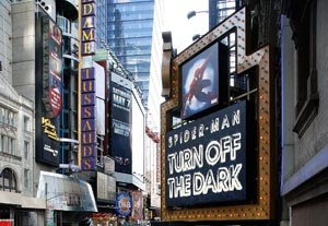 Stuntman Claims He Was Injured at NY 'Spider-Man'