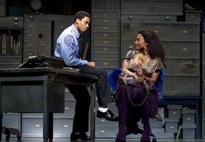 Chester Gregory Shows His Gentler Side in 'Sister Act'