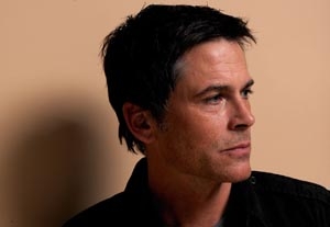 Rob Lowe's Memoir Reveals His Love of Acting