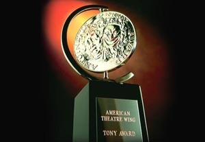 A Tony Award