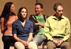 Drive and Fernando Richardson's Treacherous Brain