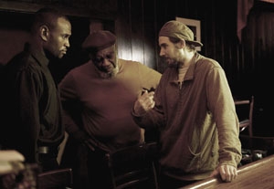 'Cost of a Soul' Filmmaker Kirkpatrick on His Big Break