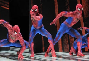 'Spider-Man: Turn Off the Dark': Another Cast Member Injured