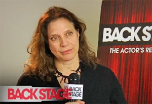 VIDEO: Casting Director April Webster Talks "Star Trek"
