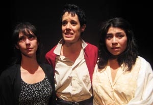 Three Sisters or Perestroika