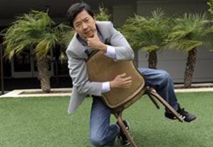 Ken Jeong Provides Comic Relief to 'Hangover II'