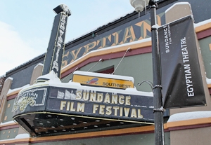 Follow Back Stage at Sundance This Weekend!
