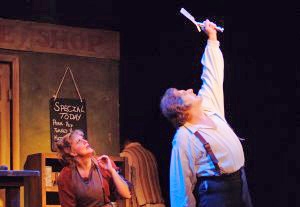 Sweeney Todd: The Demon Barber of Fleet Street