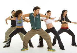 Join the Zumba Party