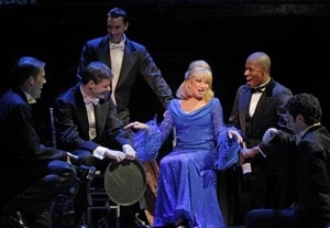 Elaine Paige Proves She's Still Here in 'Follies'
