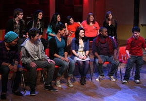 Oxygen Renews 'The Glee Project'