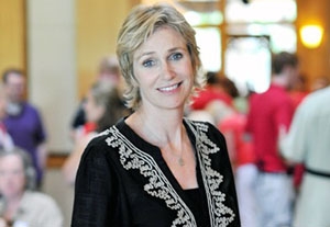 'Glee the 3D Concert Movie': Jane Lynch Cut From Theatrical Release