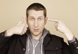 Podcast is the New Standup Album