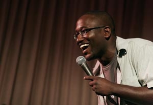 Spotlight on Comedy and Improv